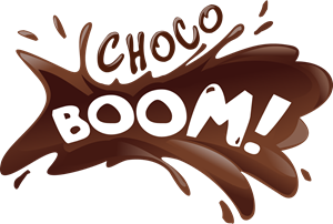 Logo de Choco Boom