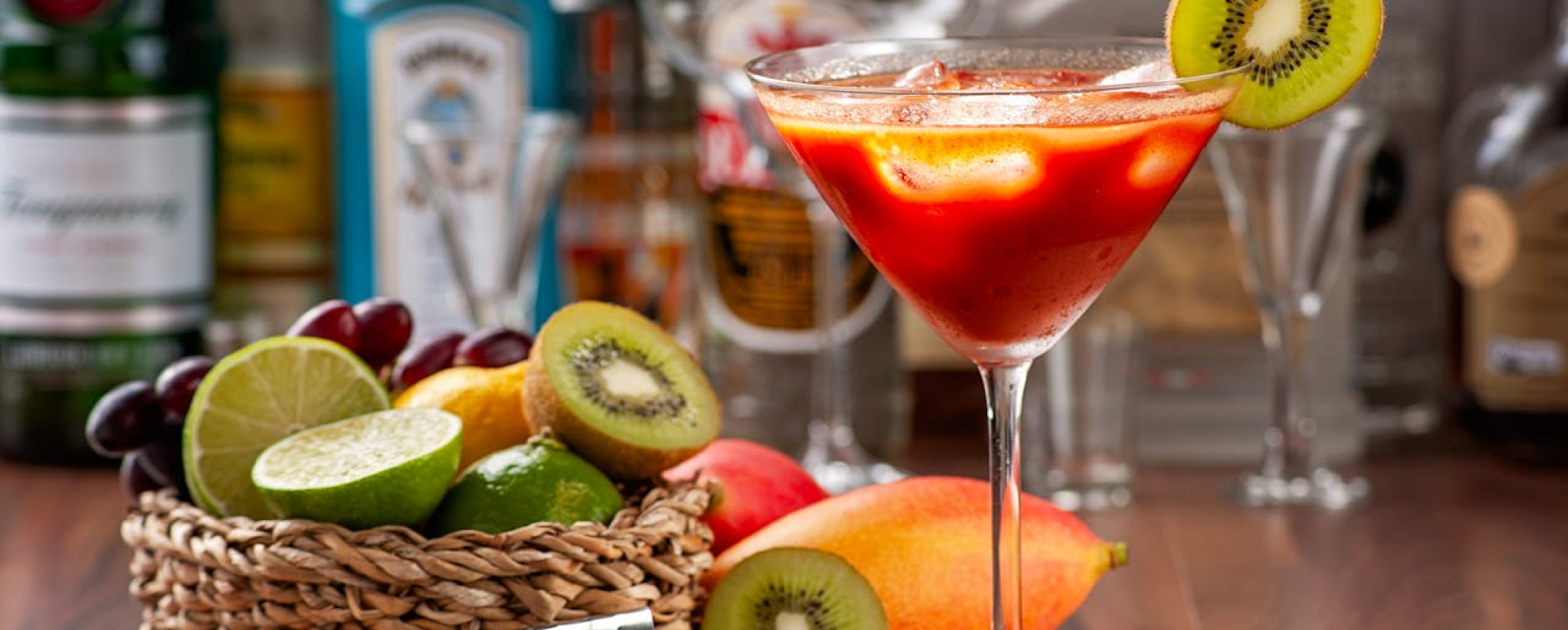 Fruitcocktail